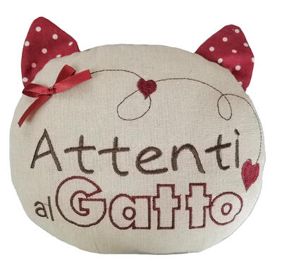 DOOR STOP PES 20X23 Tellini S.r.l. Wholesale Clothing